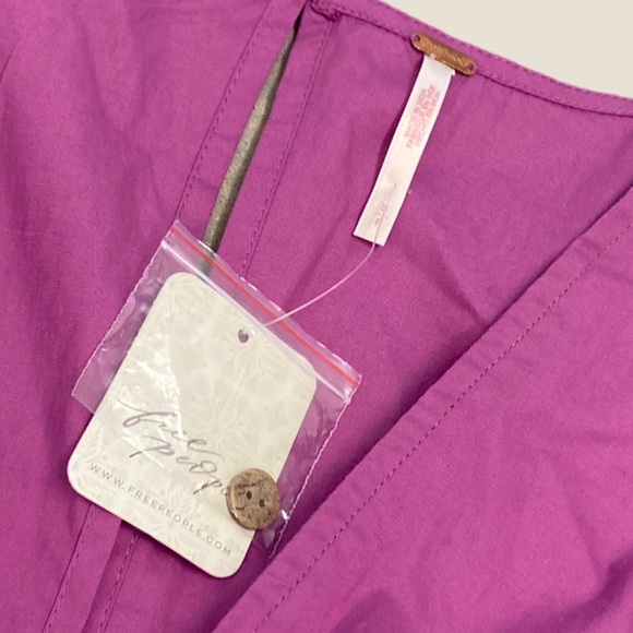 NWT Free People Feeling Fabulous Mini - Picture 7 of 13